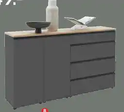 Zurbrüggen Dieter Knoll Sideboard Angebot