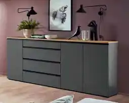 Zurbrüggen Dieter Knoll XL-Sideboard Angebot
