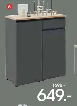 Zurbrüggen Dieter Knoll Kombi-Kommode Angebot