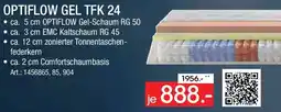Zurbrüggen Dieter Knoll OPTIFLOW GEL TFK 24 Angebot