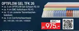 Zurbrüggen Dieter Knoll OPTIFLOW GEL TFK 26 Angebot