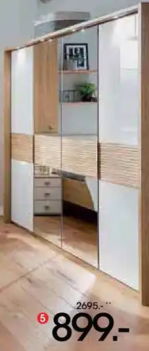 Zurbrüggen Venda Drehtürenschrank Angebot