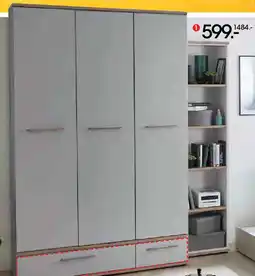 Zurbrüggen Venda Drehtürenschrank Angebot