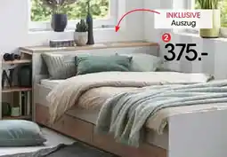 Zurbrüggen Venda Stauraumkopfteil Angebot