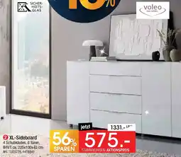 Zurbrüggen Voleo XL-Sideboard Angebot
