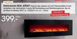 Zurbrüggen Xora Elektrokamin NEW JERSEY Angebot