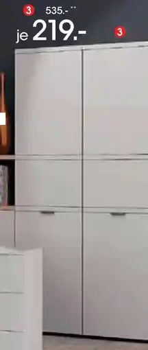 Zurbrüggen CARRYHOME Standelement 1-trg. hoch Angebot