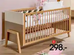 Zurbrüggen Jimmylee Babybett Angebot