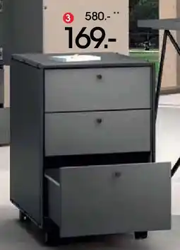 Zurbrüggen Novel Rollcontainer Angebot