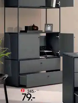 Zurbrüggen Novel 2er-Schubladen-Set Angebot