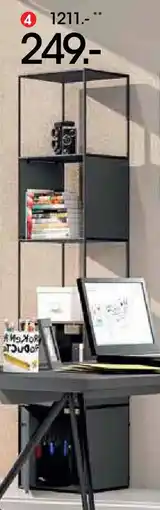 Zurbrüggen Novel Aktenregal schmal Angebot