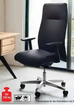 Zurbrüggen Topstar XL-Drehstuhl COMFORT CHIEF Angebot