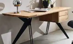 Zurbrüggen LINEA NATURA Schreibtisch Angebot