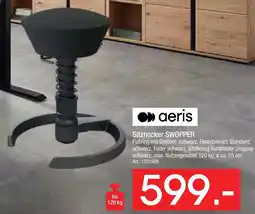 Zurbrüggen Aeris Sitzhocker SWOPPER Angebot
