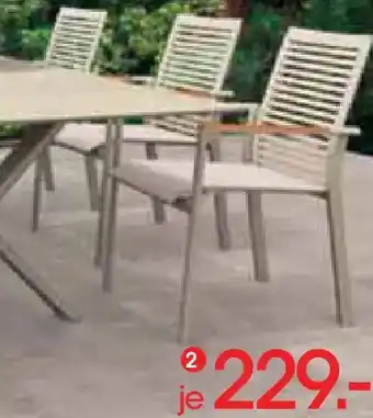Zurbrüggen Stapelsessel FLY ROPE Angebot