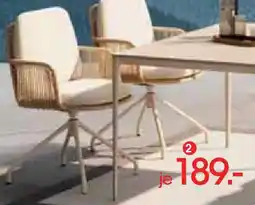 Zurbrüggen Dieter Knoll Gartensessel DUE Angebot