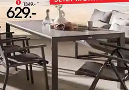 Zurbrüggen Gartentisch ARILD Angebot