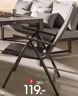 Zurbrüggen Klappsessel Angebot