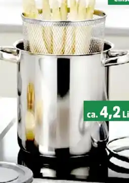 Thomas Philipps Spargeltopf 16cm Angebot