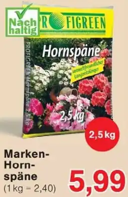 Wiglo Wunderland Marken Hornspäne Angebot