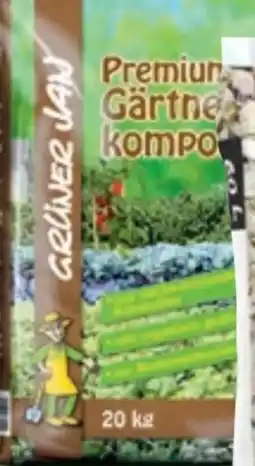 Thomas Philipps Grüner Jan Premium Gärtnerkompost Angebot