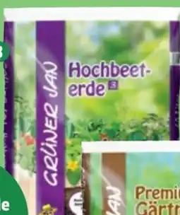 Thomas Philipps Grüner Jan Hochbeeterde Angebot