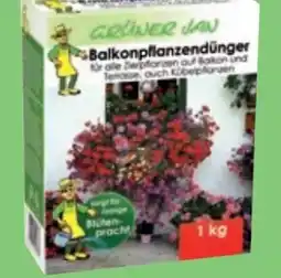 Thomas Philipps Grüner Jan Balkonpflanzendünger Angebot