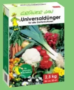 Thomas Philipps Grüner Jan Universaldünger Angebot