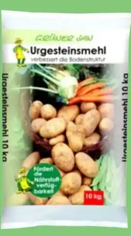 Thomas Philipps Grüner Jan Urgesteinsmehl Angebot