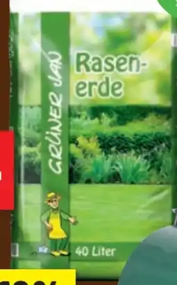 Thomas Philipps Grüner Jan Rasenerde Angebot