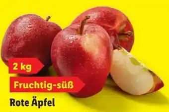 Lidl Äpfel Angebot