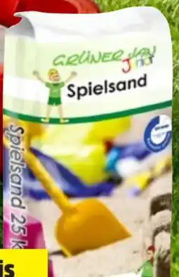 Thomas Philipps Grüner Jan Spielsand Angebot