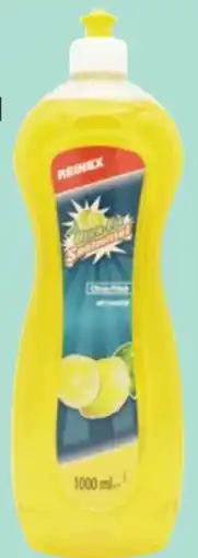 Thomas Philipps Reinex Ultra-Fix Spülmittel Citrus-Frisch Angebot