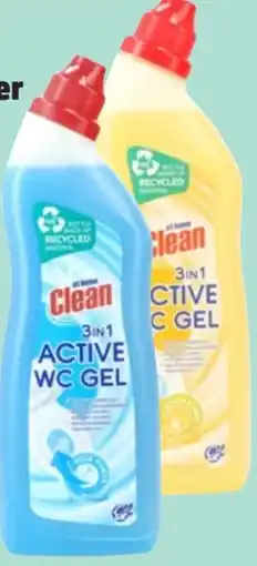 Thomas Philipps At Home Clean WC Reiniger Aktiv Gel Angebot