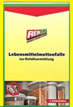 Thomas Philipps Reinex Insektenstopp Lebensmittel-Mottenfalle Angebot