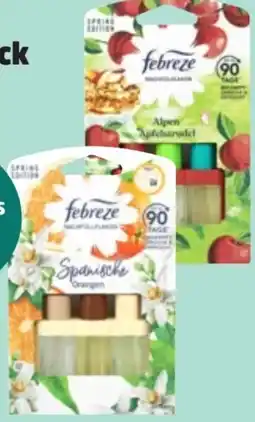 Thomas Philipps Febreze 3Volution Nachfüllflakon Angebot