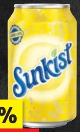 Thomas Philipps Sunkist Limonade Lemon Lime Angebot