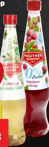 Thomas Philipps Mautner Markhof Fruchtsirup Angebot