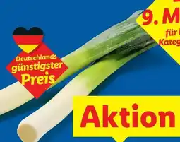 Lidl Porree Angebot