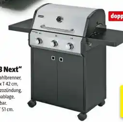 Hagebau Thor Gasgrill North Bay 3 Next Angebot