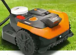 Hagebau Worx Mähroboter Landroid Vision Cloud M650 Angebot