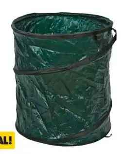 Hagebau Deal! Gartenabfallsack Angebot