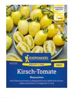 Hagebau Kiepenkerl Kirsch-Tomatensamen Moonshine Angebot