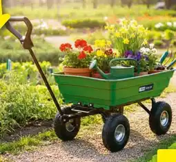 Hagebau Güde Gartenwagen Angebot