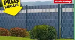 Hagebau Doppelstabmatten-Sichtschutzzaun Angebot