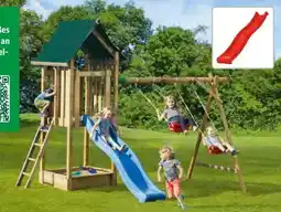 Hagebau Mr. Gardener Kinderspielanlage Enija Angebot