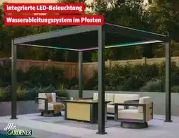 Hagebau Mr. Gardener Pergola Automatik Angebot