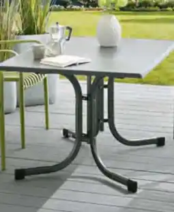 Hagebau Casaya Klapptisch Boulevard Angebot