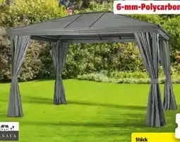 Hagebau Casaya Hardtop-Pavillon Angebot