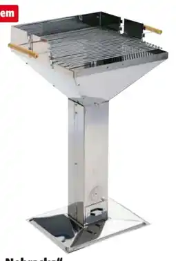 Hagebau Deal! Trichtergrill Nebraska Angebot
